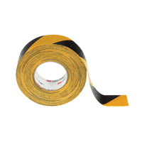 Safety-Walk 600 Series Anti-Slip Tape, 2" x 60', Black & Yellow Equipment World
