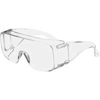 Tour-Guard V Series Safety Glasses Dispenser Pack, Clear Lens, Meets/Exceeds CSA Z94.3 Equipment World
