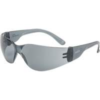 Z600 Series Safety Glasses, Grey/Smoke Lens, Anti-Scratch, ANSI Z87+/Meets/Exceeds CSA Z94.3 Equipment World