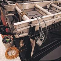 Looped End Cable, 15' Length Equipment World