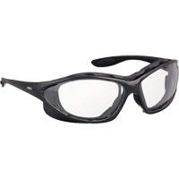 Uvex&reg; HydroShield Seismic Safety Glasses, Clear Lens, Anti-Fog, ANSI Z87+/Meets/Exceeds CSA Z94.3 Equipment World