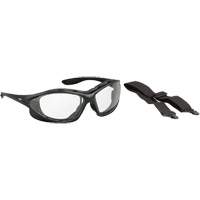 Uvex&reg; HydroShield Seismic Safety Glasses, Clear Lens, Anti-Fog, ANSI Z87+/Meets/Exceeds CSA Z94.3 Equipment World