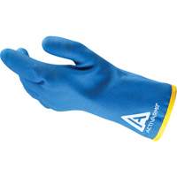 ActivArmr&reg; 97-681 Gloves, 8, Foam PVC Coating, Nylon Shell Equipment World