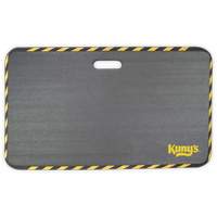 Industrial Kneeling Mat, 28" L x 16" W, 1" Thick Equipment World