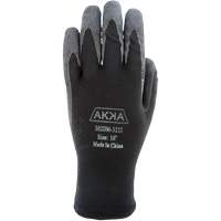 Cold-Resistant Gloves, 7/Small, Rubber Latex Coating, 13 Gauge, Polyester Shell Equipment World