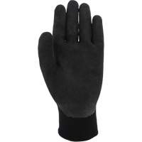Cold-Resistant Gloves, 7/Small, Rubber Latex Coating, 13 Gauge, Polyester Shell Equipment World