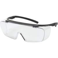 Z2700 OTG Safety Glasses, Clear Lens, Anti-Scratch, ANSI Z87+/Meets/Exceeds CSA Z94.3 Equipment World