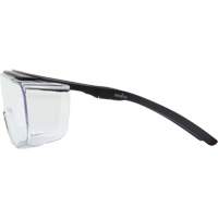 Z2700 OTG Safety Glasses, Clear Lens, Anti-Scratch, ANSI Z87+/Meets/Exceeds CSA Z94.3 Equipment World