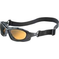 Seismis&reg; Safety Glasses, Brown Lens, Anti-Fog, ANSI Z87+/Meets/Exceeds CSA Z94.3 Equipment World