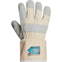 Gants r&eacute;sistant aux coupures Endura, Petit, Paume en Cuir refendu Equipment World