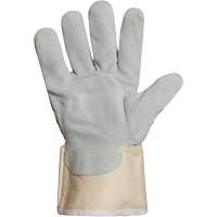 Gants r&eacute;sistant aux coupures Endura, Petit, Paume en Cuir refendu Equipment World