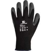 KleenGuard G40 Multi-Purpose Gloves, 7/Small, Rubber Latex Coating, 10 Gauge, Polyester/Cotton Shell Equipment World
