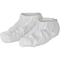 Couvre-chaussure KleenGuard A40, Taille unique, Microporeux, Blanc Equipment World