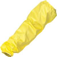 KleenGuard A70 Sleeve Protector, 21 long, Polyethylene, Yellow Equipment World