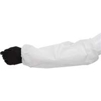 Sleeves, 18" long, Microporous, White Equipment World
