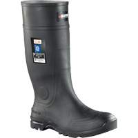 Blackhawk Boots, Rubber, Steel Toe, Size 4 SGG405 | Equipment World