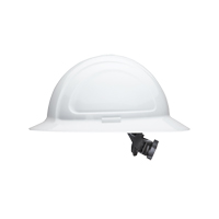 North Zone Full-Brim Hardhat, Meets CSA Type 1, Ratchet Suspension, Non-Vented Equipment World