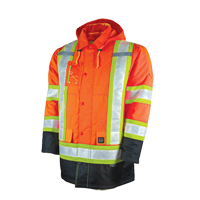 High Visibility Parkas