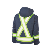 Safety Jacket, Navy Blue, Large Equipment World