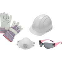 Ladies' Worker PPE Starter Kit Equipment World