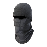 N-Ferno&reg; 6823 Wind-Proof Hinged Balaclava, Fleece, Grey Equipment World