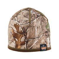 N-Ferno&reg; 6816 Reversible Knit Cap, Fleece Lining, One Size, Camo Equipment World