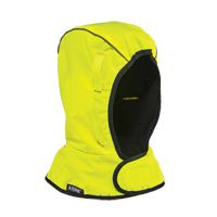 N-Ferno&reg; 6842 2 Layer Economy Winter Liner, Fleece Lining, One Size, High-Visibility Lime Green Equipment World