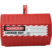 Stopout<sup>®</sup> StopPlug™ Lockout, Plug Type SGH857 | Equipment World