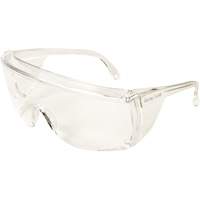 Veratti&reg; Tuff Spec&reg; 1400 Series Safety Glasses, Clear Lens, ANSI Z87+/Meets/Exceeds CSA Z94.3 Equipment World