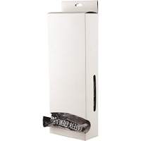 Veratti&reg; Tuff Spec&reg; 1400 Series Safety Glasses with White Dispenser Box, Clear Lens, ANSI Z87+/Meets/Exceeds CSA Z94.3 Equipment World