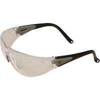 Veratti&reg; 1000  Safety Glasses, Clear Lens, Anti-Scratch, ANSI Z87+/Meets/Exceeds CSA Z94.3 Equipment World