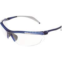 Veratti&reg; 307 Safety Glasses, Clear Lens, Anti-Scratch, ANSI Z87+/Meets/Exceeds CSA Z94.3 Equipment World