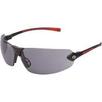 Lunettes de s&eacute;curit&eacute; Veratti 429, Lentille Grise/fum&eacute;e, Anti-&eacute;gratignures, ANSI Z87+/R&eacute;pond ou surpasse la norme CSA Z94.3 Equipment World