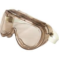 160 Series 2-58 Safety Goggles, Clear Tint, Anti-Fog, Neoprene Band SGI110 | Equipment World