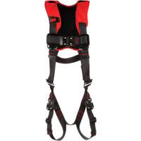 Comfort Vest-Style Harness, CSA Certified, Class A, Large/Medium, 420 lbs. Cap. Equipment World