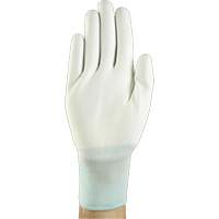 PX140 Coated Gloves, 6/X-Small, Polyurethane Coating, 15 Gauge, Nylon Shell Equipment World