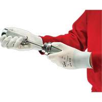 PX140 Coated Gloves, 6/X-Small, Polyurethane Coating, 15 Gauge, Nylon Shell Equipment World