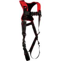 Comfort Vest-Style Harness, CSA Certified, Class AL, Small, 420 lbs. Cap. Equipment World