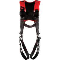 Comfort Vest-Style Harness, CSA Certified, Class A, Small, 420 lbs. Cap. Equipment World