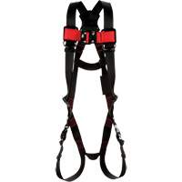 Vest-Style Harness, CSA Certified, Class A, Large/Medium, 420 lbs. Cap. Equipment World