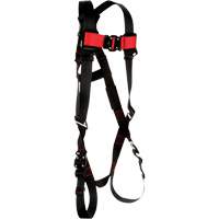 Vest-Style Harness, CSA Certified, Class A, Large/Medium, 420 lbs. Cap. Equipment World