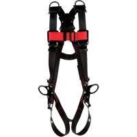 Vest-Style Harness, CSA Certified, Class AEP, Small, 420 lbs. Cap. Equipment World