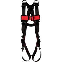 Vest-Style Retrieval Harness, CSA Certified, Class AE, Large/Medium, 420 lbs. Cap. Equipment World
