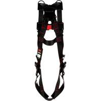 Vest-Style Retrieval Harness, CSA Certified, Class AE, Large/Medium, 420 lbs. Cap. Equipment World