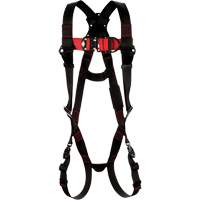 Vest-Style Harness, CSA Certified, Class AL, Small, 420 lbs. Cap. Equipment World