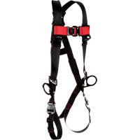 Vest-Style Harness, CSA Certified, Class AP, Small, 420 lbs. Cap. Equipment World