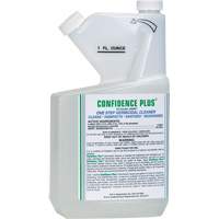 Confidence Plus Germicidal Respirator Cleaner, Liquid Equipment World