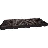 Modular Spill Platform, 121 US gal. Spill Capacity, 51.5" x 103" x 6.5" Equipment World