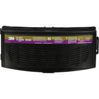 Versaflo Multi-Gas/HE Cartridge, Ammonia/Chlorine Dioxide/Chlorine Gas/Hydrogen Chloride/Hydrogen Fluoride/Mercury/Methylamine/Organic Vapour/Particulates/SO2 Sulfur Dioxide, Pack of 1 Equipment World