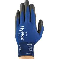 Hyflex&reg; 11-816 Glove, 6, Foam Nitrile Coating, 18 Gauge, Nylon/Spandex Shell Equipment World